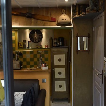 La Coloniale Apartment Saint-Malo Luaran gambar