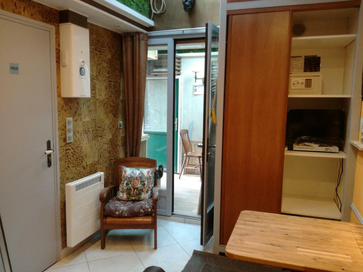 La Coloniale Apartment Saint-Malo Luaran gambar