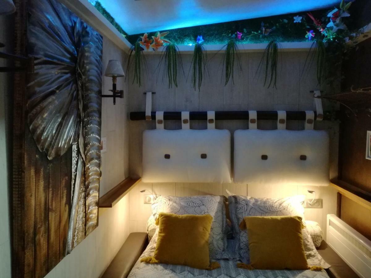 La Coloniale Apartment Saint-Malo Luaran gambar