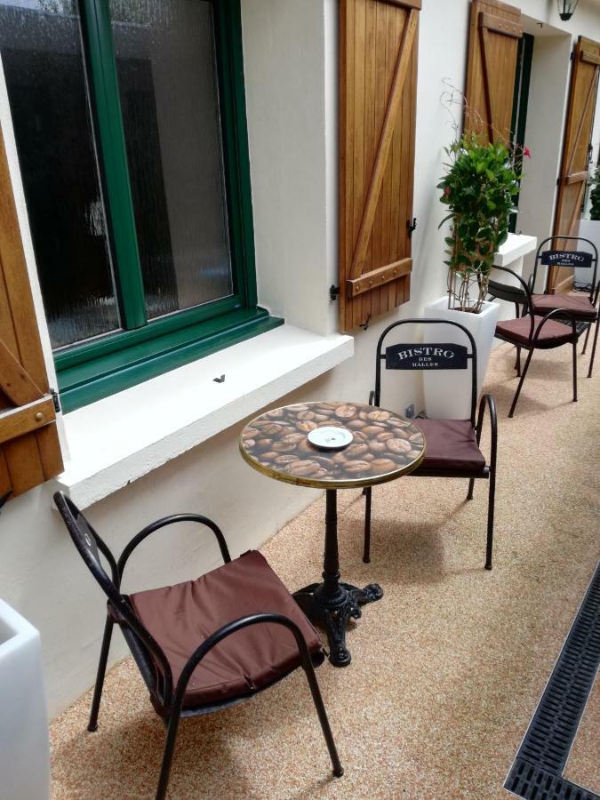 La Coloniale Apartment Saint-Malo Luaran gambar