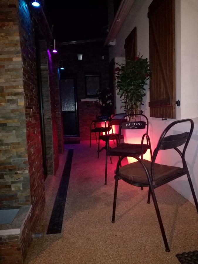 La Coloniale Apartment Saint-Malo Luaran gambar