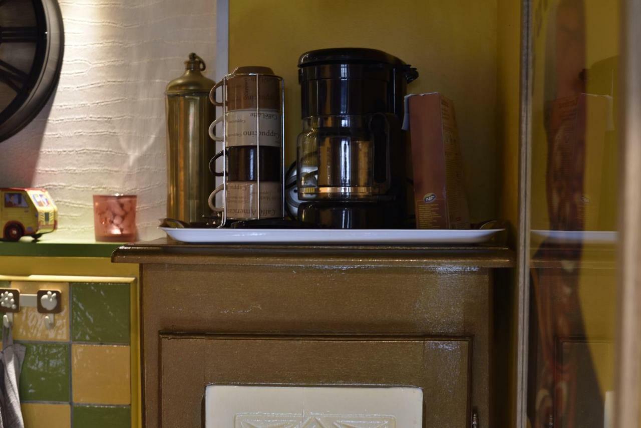 La Coloniale Apartment Saint-Malo Luaran gambar