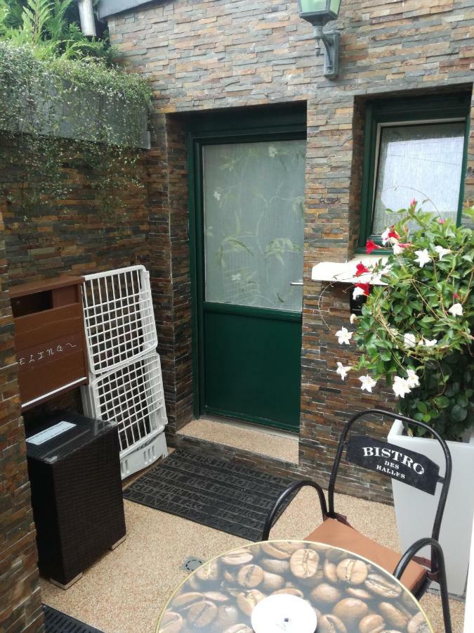 La Coloniale Apartment Saint-Malo Luaran gambar