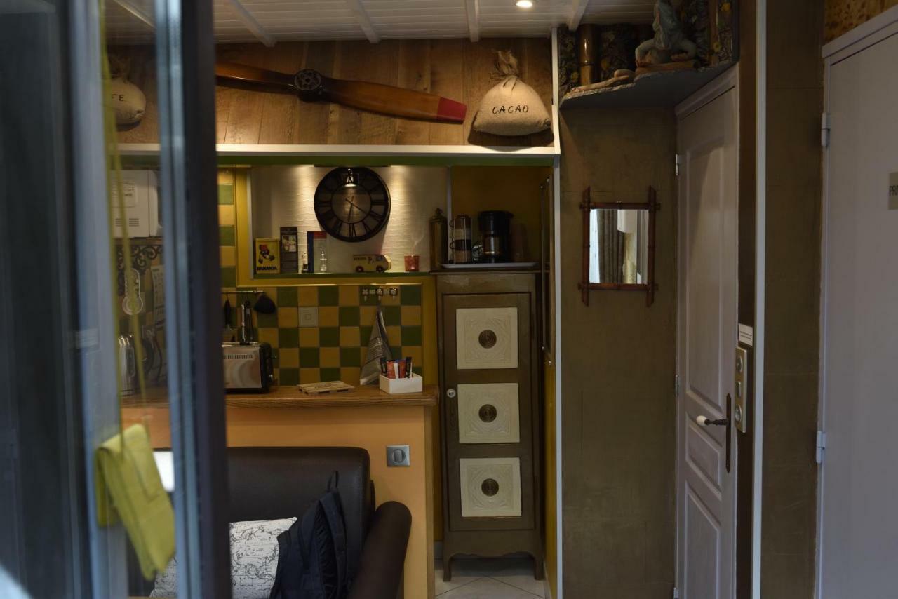 La Coloniale Apartment Saint-Malo Luaran gambar