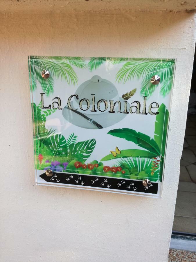 La Coloniale Apartment Saint-Malo Luaran gambar