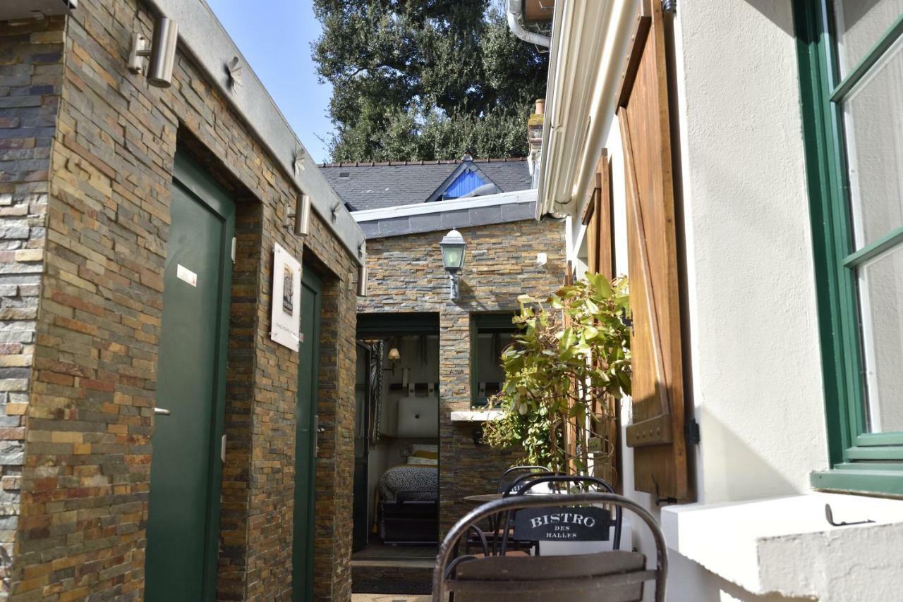 La Coloniale Apartment Saint-Malo Luaran gambar