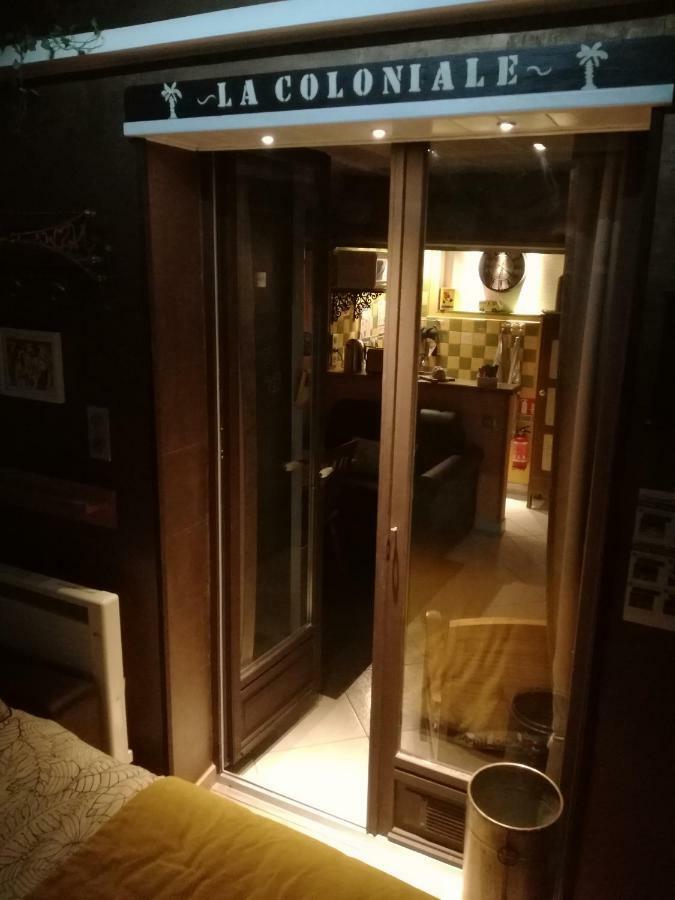 La Coloniale Apartment Saint-Malo Luaran gambar