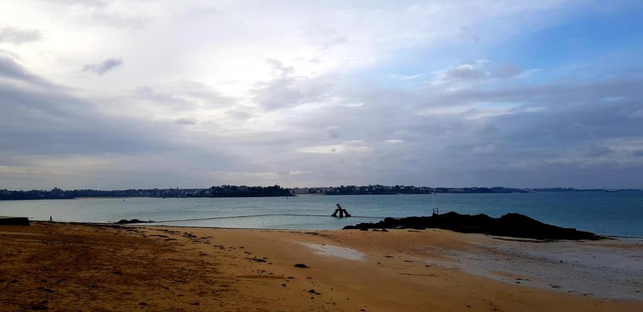 La Coloniale Apartment Saint-Malo Luaran gambar