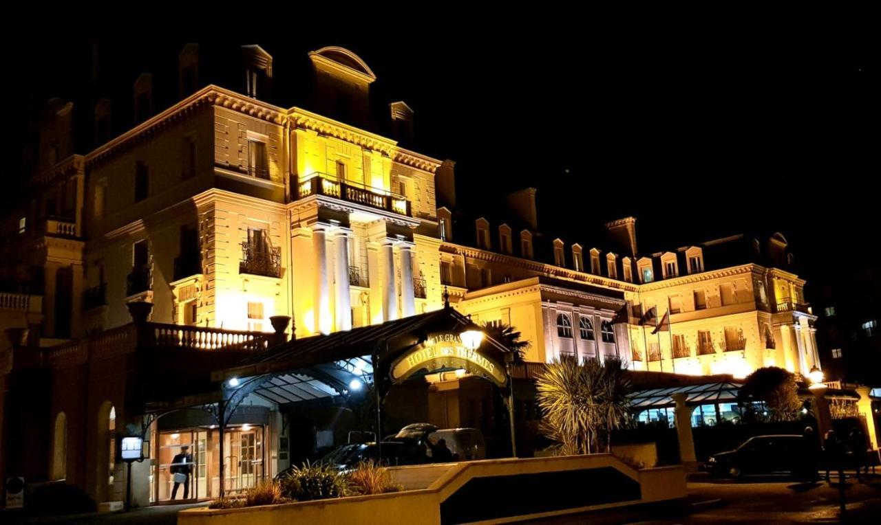 La Coloniale Apartment Saint-Malo Luaran gambar